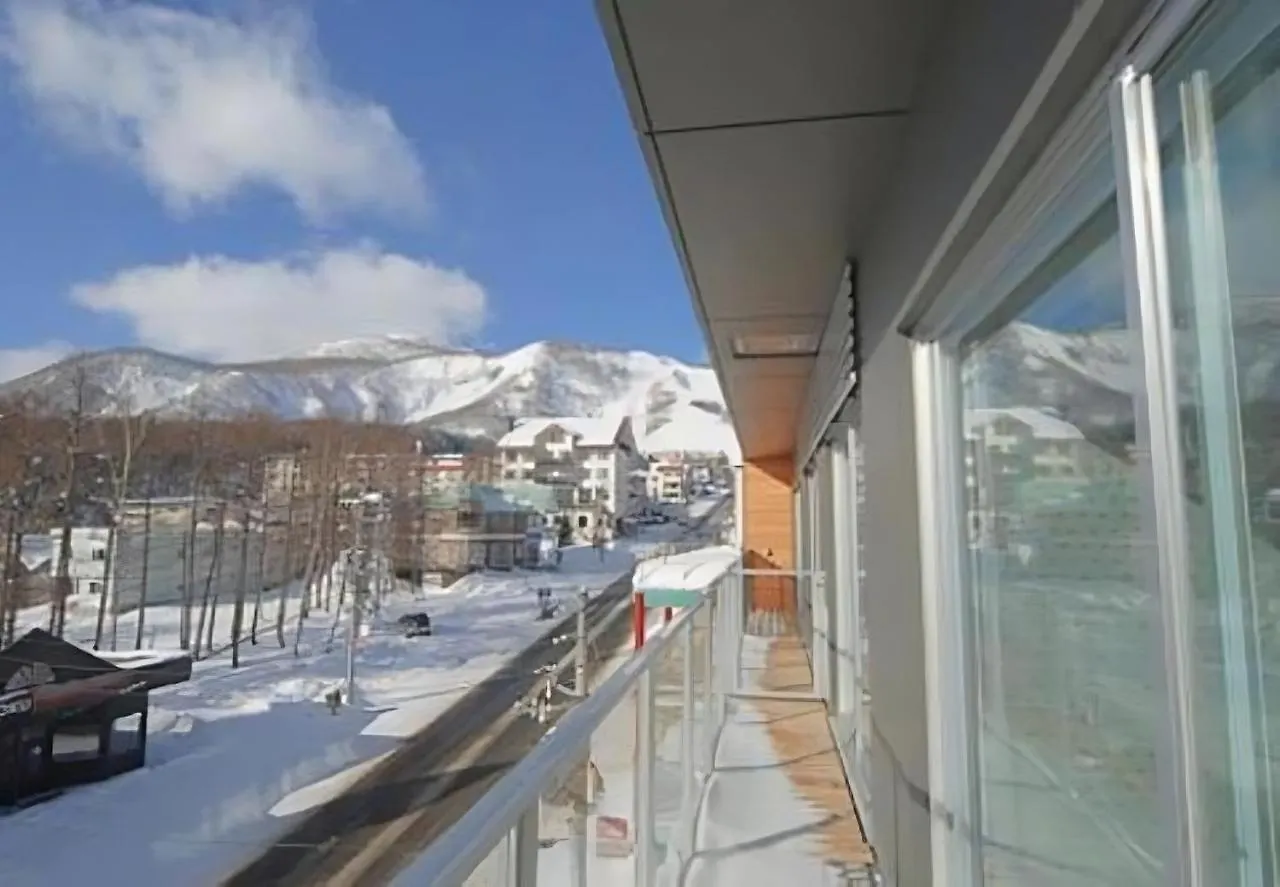 Apartamento The Setsumon Kutchan