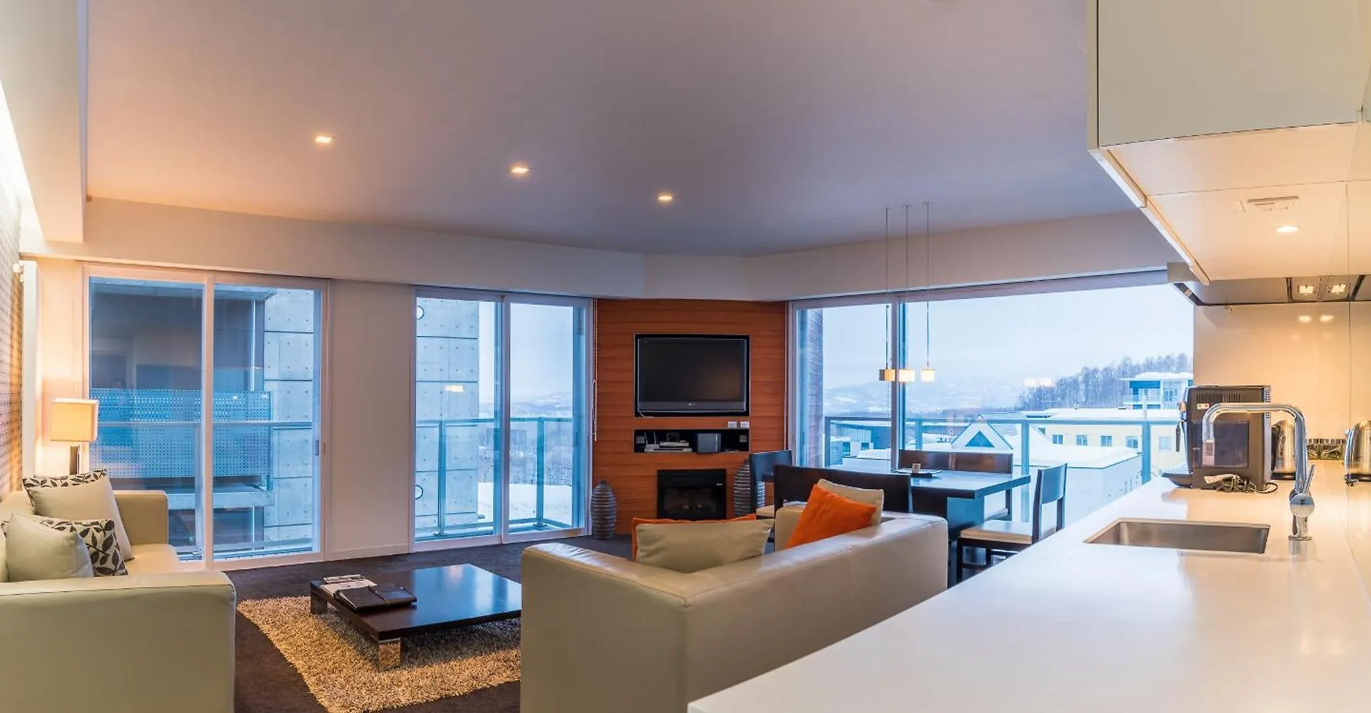 Apartamento The Setsumon Kutchan