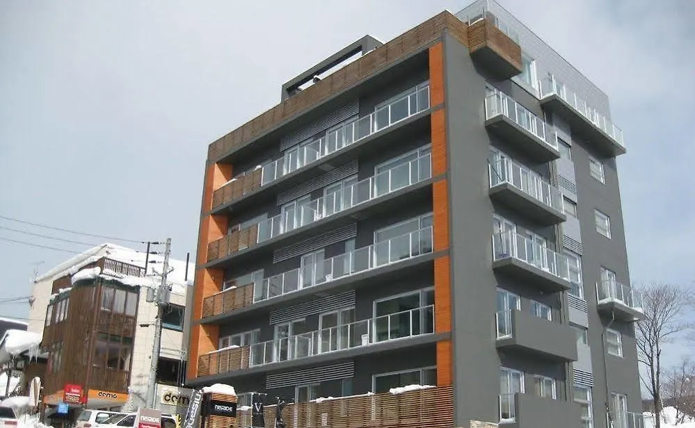 The Setsumon Apartment Kutchan Japan